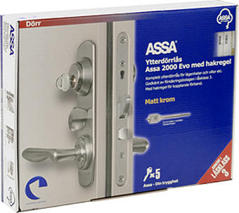 Assa 2000 Evo